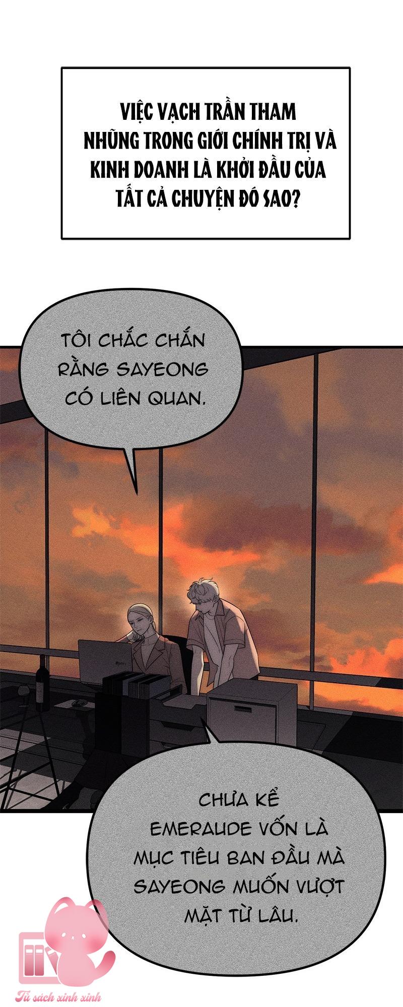 Xâm Nhập Trường Trung Học Tài Phiệt - Chap 87 - Trang 34