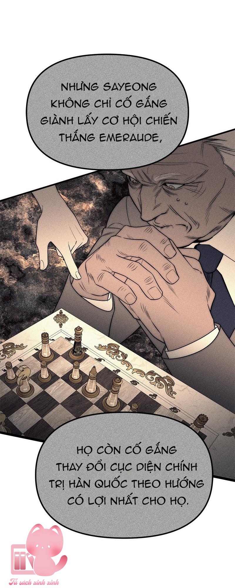Xâm Nhập Trường Trung Học Tài Phiệt - Chap 87 - Trang 35