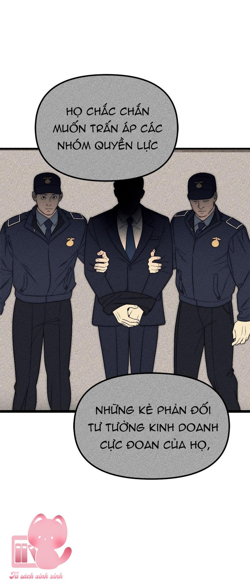 Xâm Nhập Trường Trung Học Tài Phiệt - Chap 87 - Trang 36