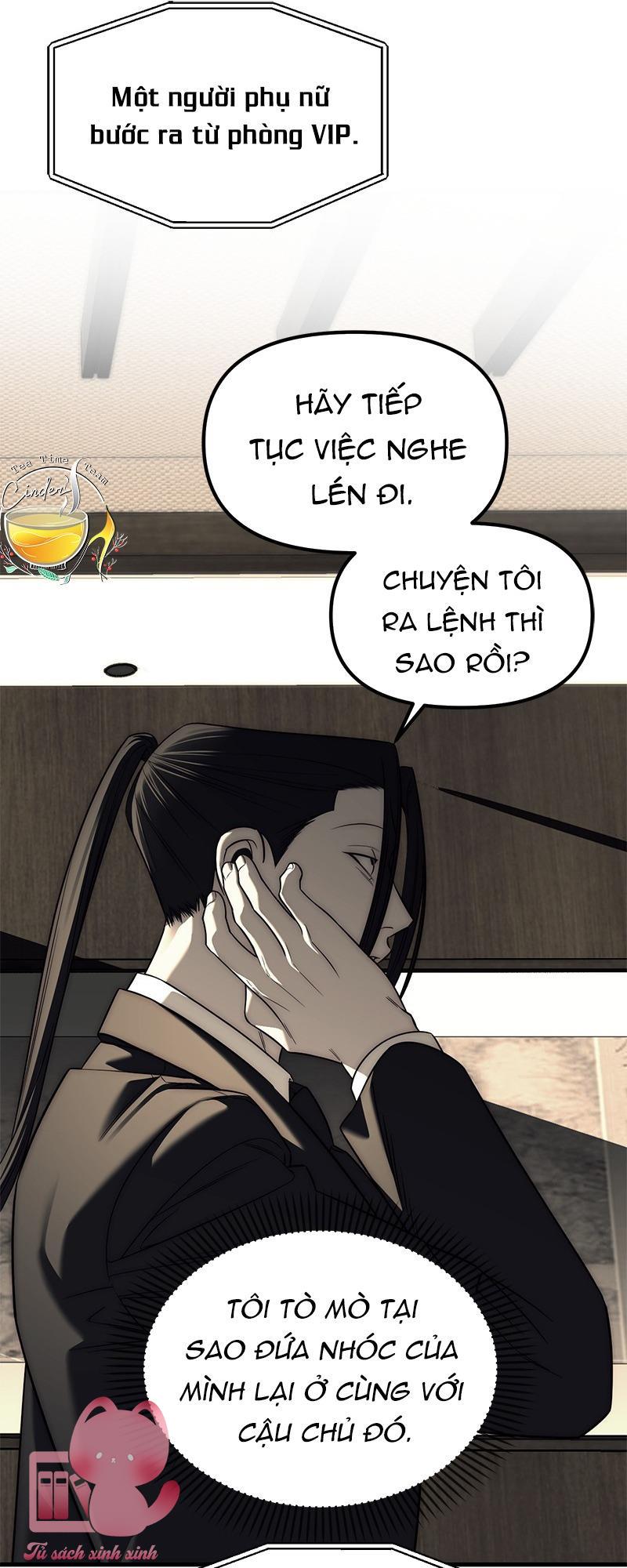 Xâm Nhập Trường Trung Học Tài Phiệt - Chap 87 - Trang 53