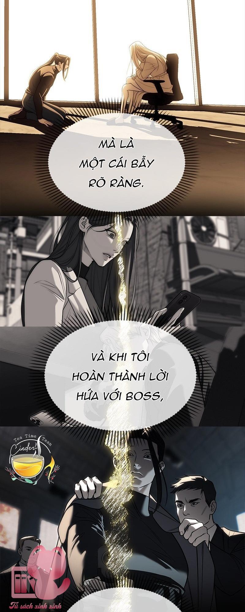 Xâm Nhập Trường Trung Học Tài Phiệt - Chap 88 - Trang 39