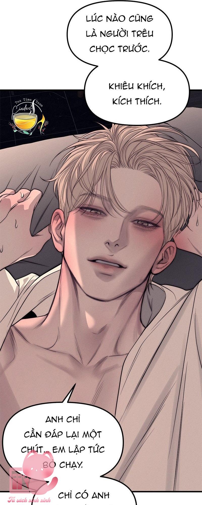 Xâm Nhập Trường Trung Học Tài Phiệt - Chap 89 - Trang 128
