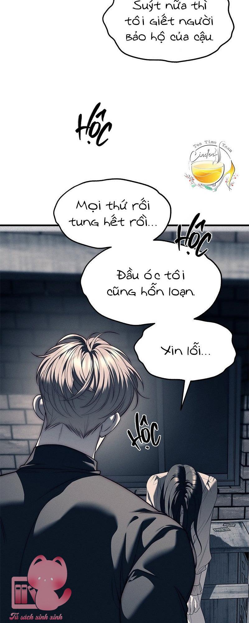 Xâm Nhập Trường Trung Học Tài Phiệt - Chap 89 - Trang 22