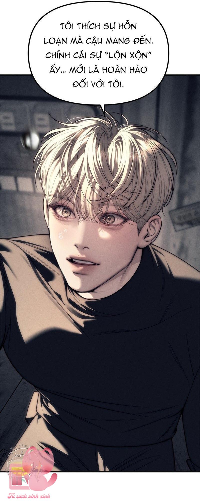 Xâm Nhập Trường Trung Học Tài Phiệt - Chap 89 - Trang 30