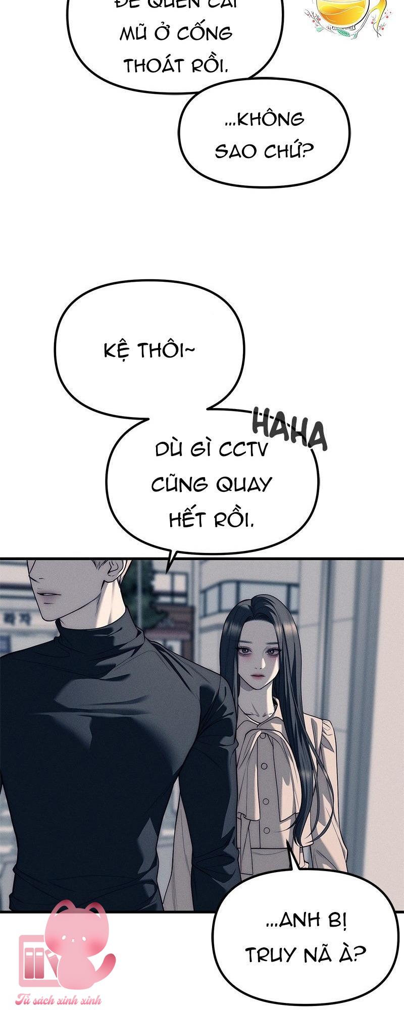 Xâm Nhập Trường Trung Học Tài Phiệt - Chap 89 - Trang 44