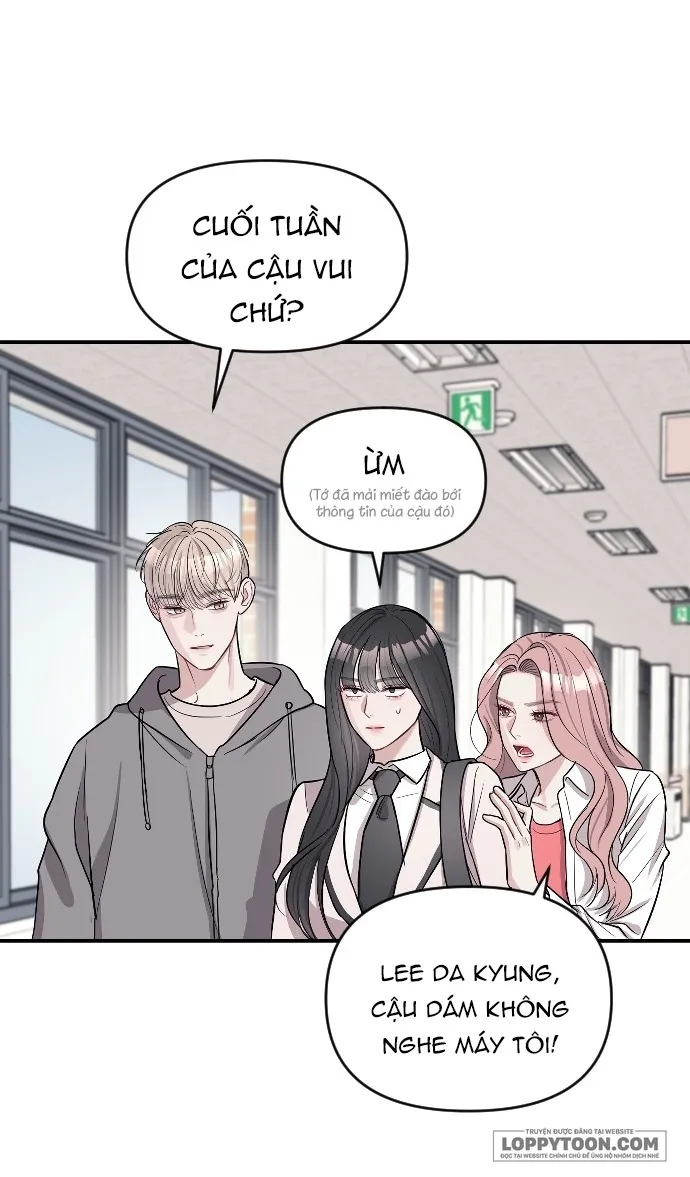 Xâm Nhập Trường Trung Học Tài Phiệt - Chap 9 - Trang 16