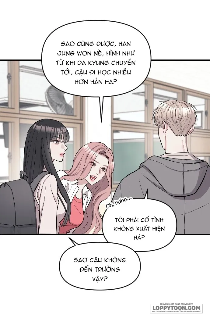 Xâm Nhập Trường Trung Học Tài Phiệt - Chap 9 - Trang 17