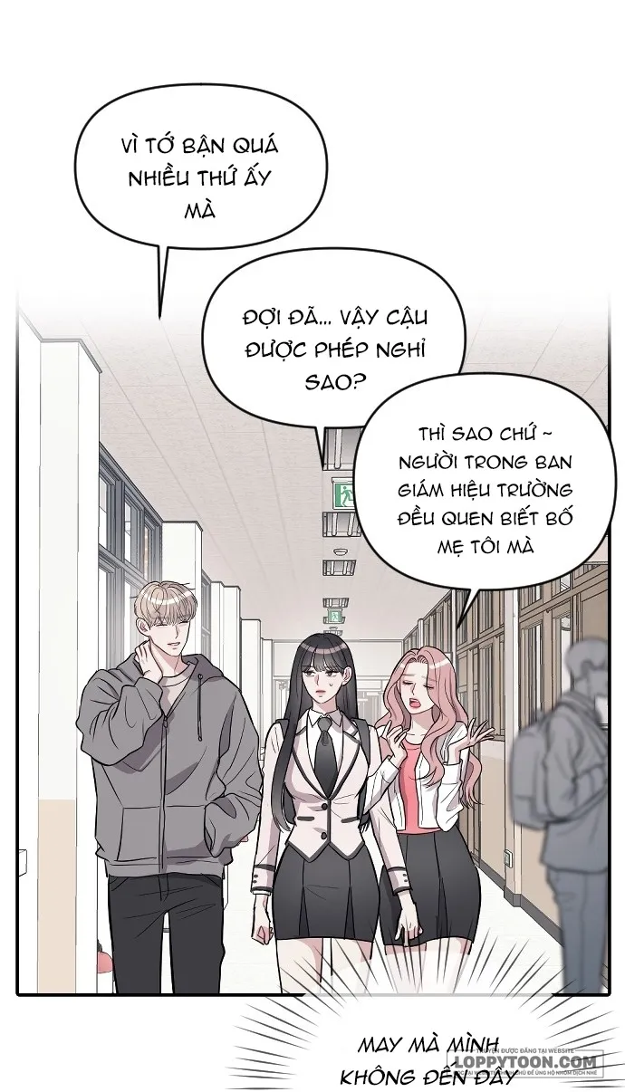 Xâm Nhập Trường Trung Học Tài Phiệt - Chap 9 - Trang 18