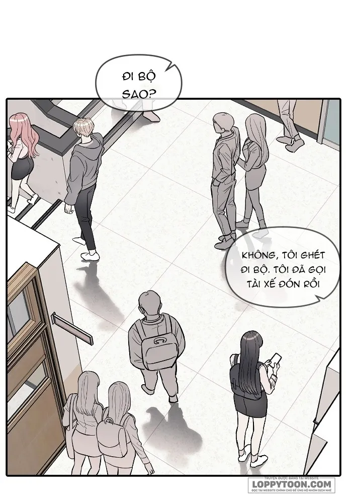 Xâm Nhập Trường Trung Học Tài Phiệt - Chap 9 - Trang 21