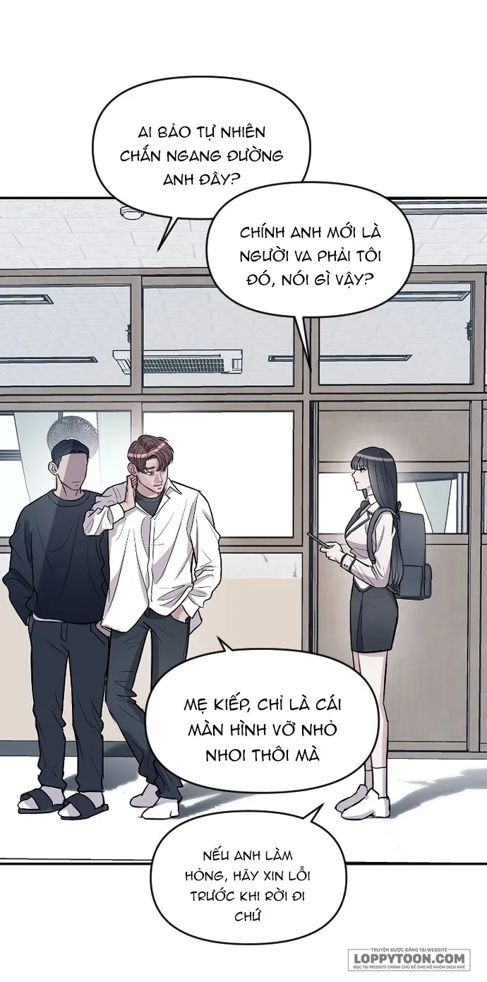 Xâm Nhập Trường Trung Học Tài Phiệt - Chap 9 - Trang 30