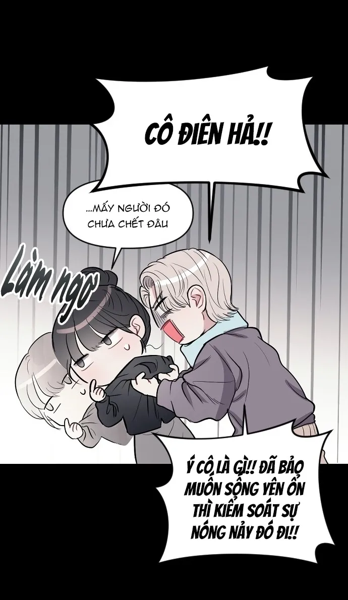 Xâm Nhập Trường Trung Học Tài Phiệt - Chap 9 - Trang 37