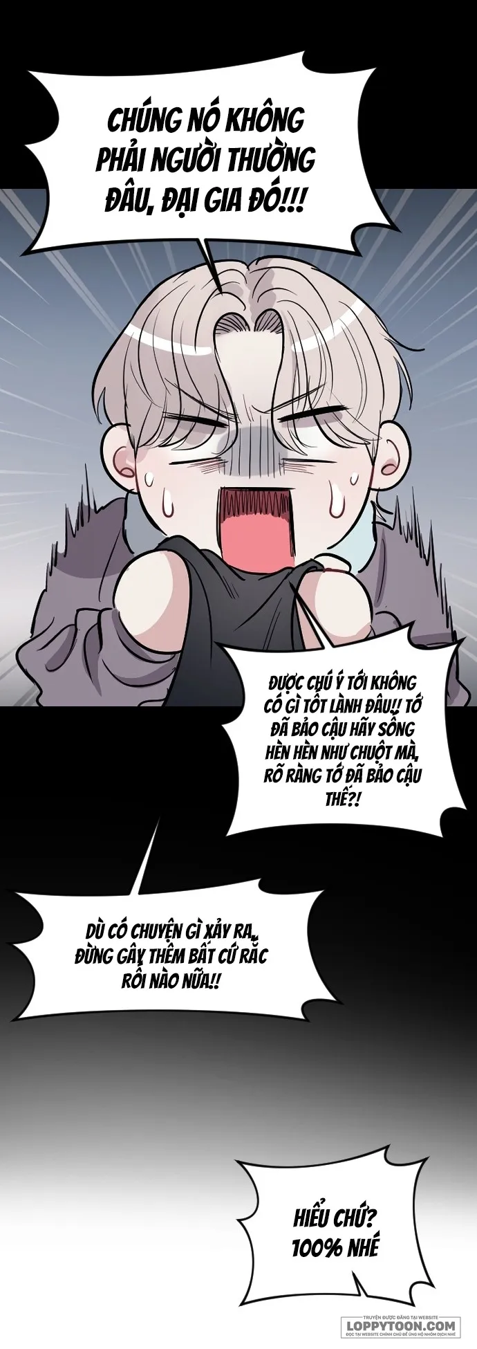 Xâm Nhập Trường Trung Học Tài Phiệt - Chap 9 - Trang 38