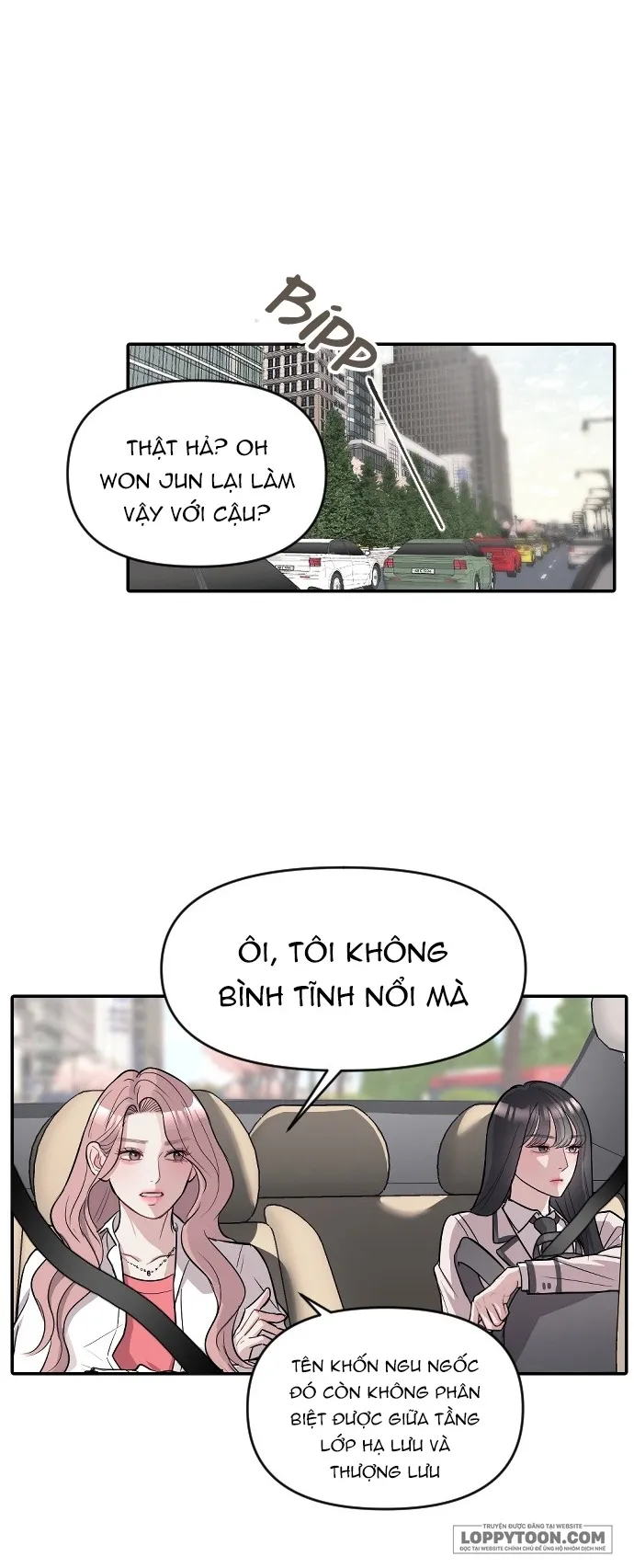 Xâm Nhập Trường Trung Học Tài Phiệt - Chap 9 - Trang 46