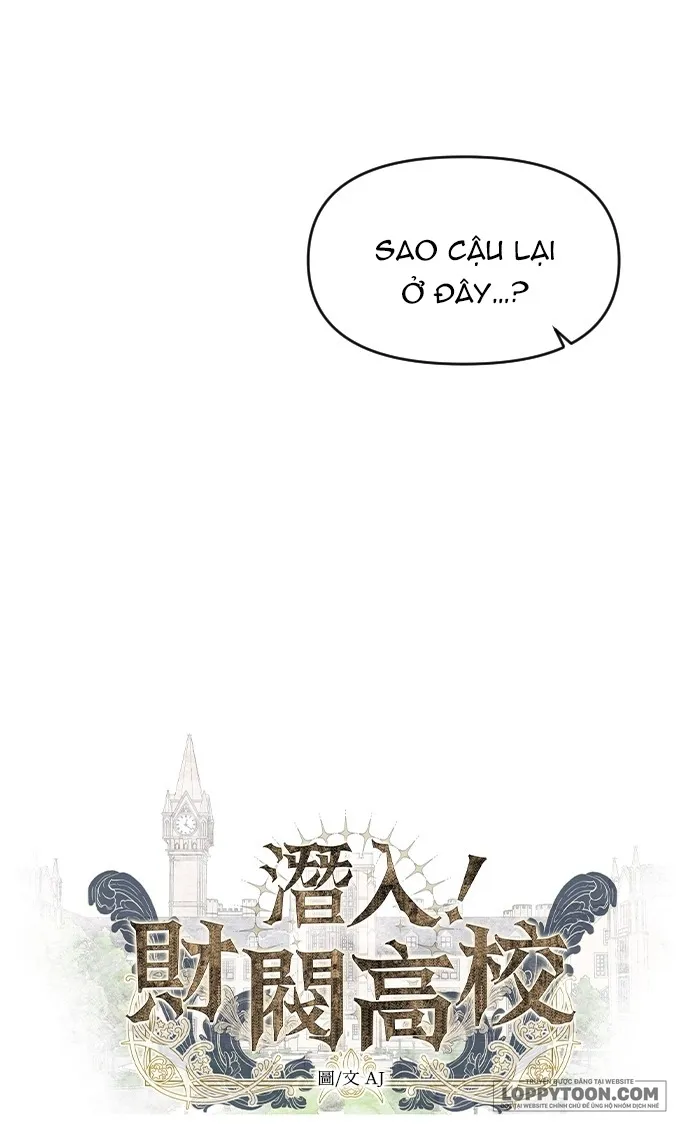 Xâm Nhập Trường Trung Học Tài Phiệt - Chap 9 - Trang 8