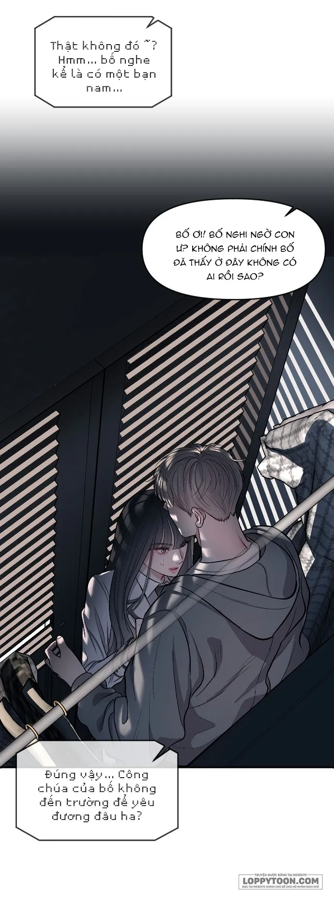 Xâm Nhập Trường Trung Học Tài Phiệt - Chap 9 - Trang 73
