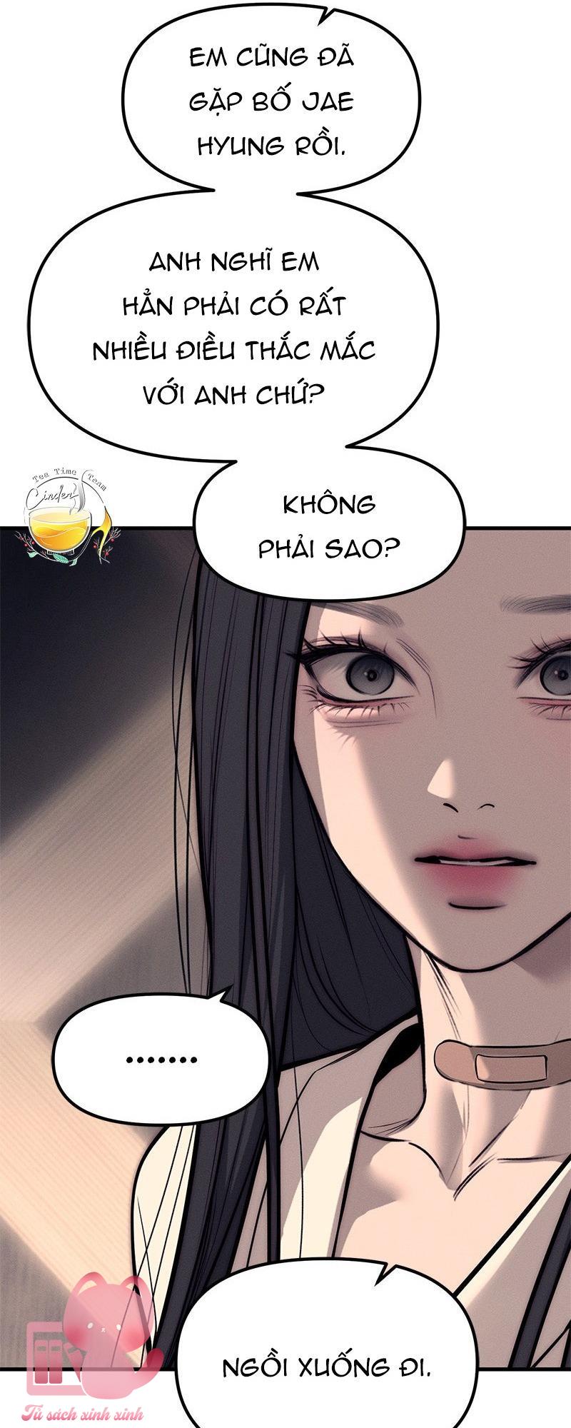 Xâm Nhập Trường Trung Học Tài Phiệt - Chap 90 - Trang 27