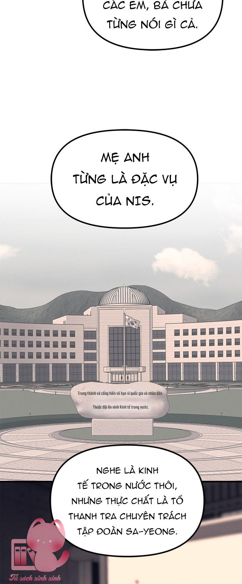 Xâm Nhập Trường Trung Học Tài Phiệt - Chap 90 - Trang 30