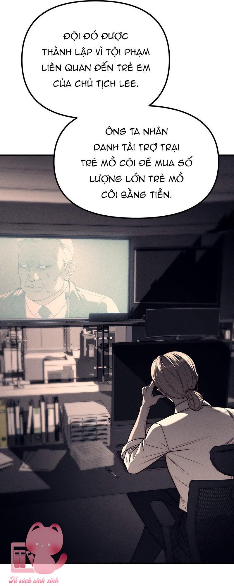 Xâm Nhập Trường Trung Học Tài Phiệt - Chap 90 - Trang 32