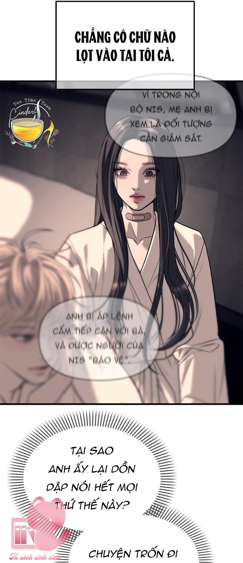 Xâm Nhập Trường Trung Học Tài Phiệt - Chap 90 - Trang 39