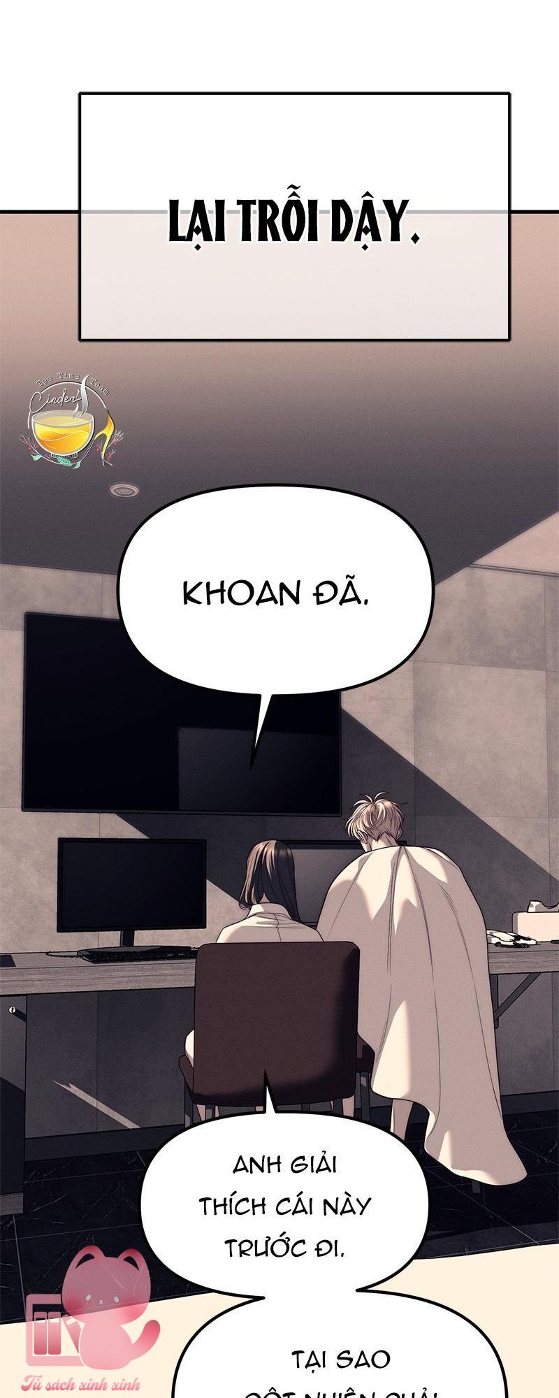 Xâm Nhập Trường Trung Học Tài Phiệt - Chap 90 - Trang 42