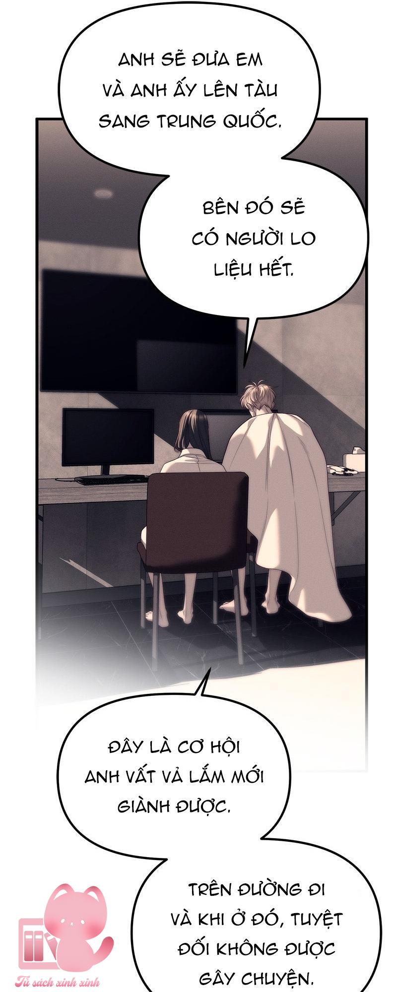 Xâm Nhập Trường Trung Học Tài Phiệt - Chap 90 - Trang 45