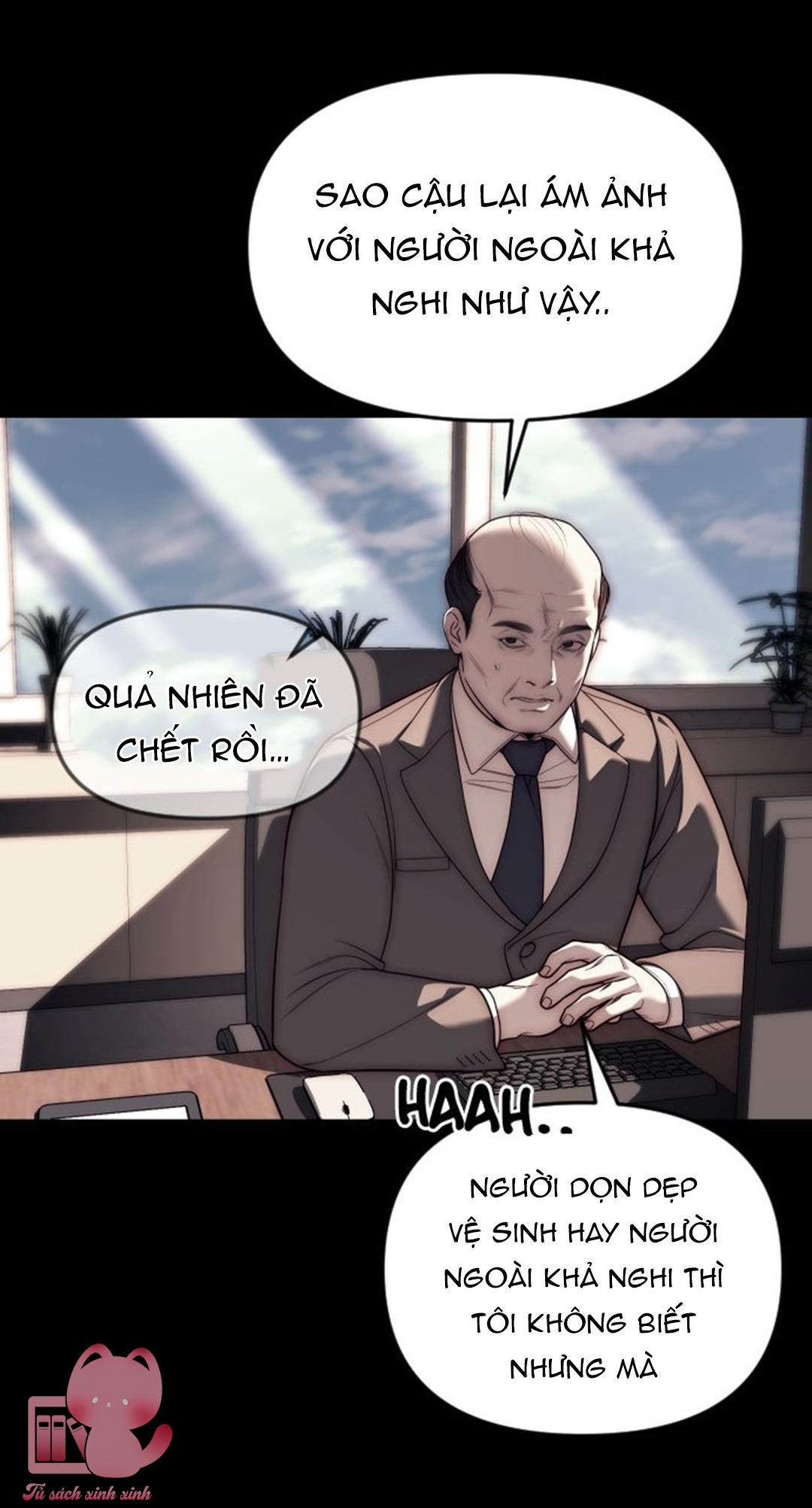 Xâm Nhập Trường Trung Học Tài Phiệt - Chap 92 - Trang 33
