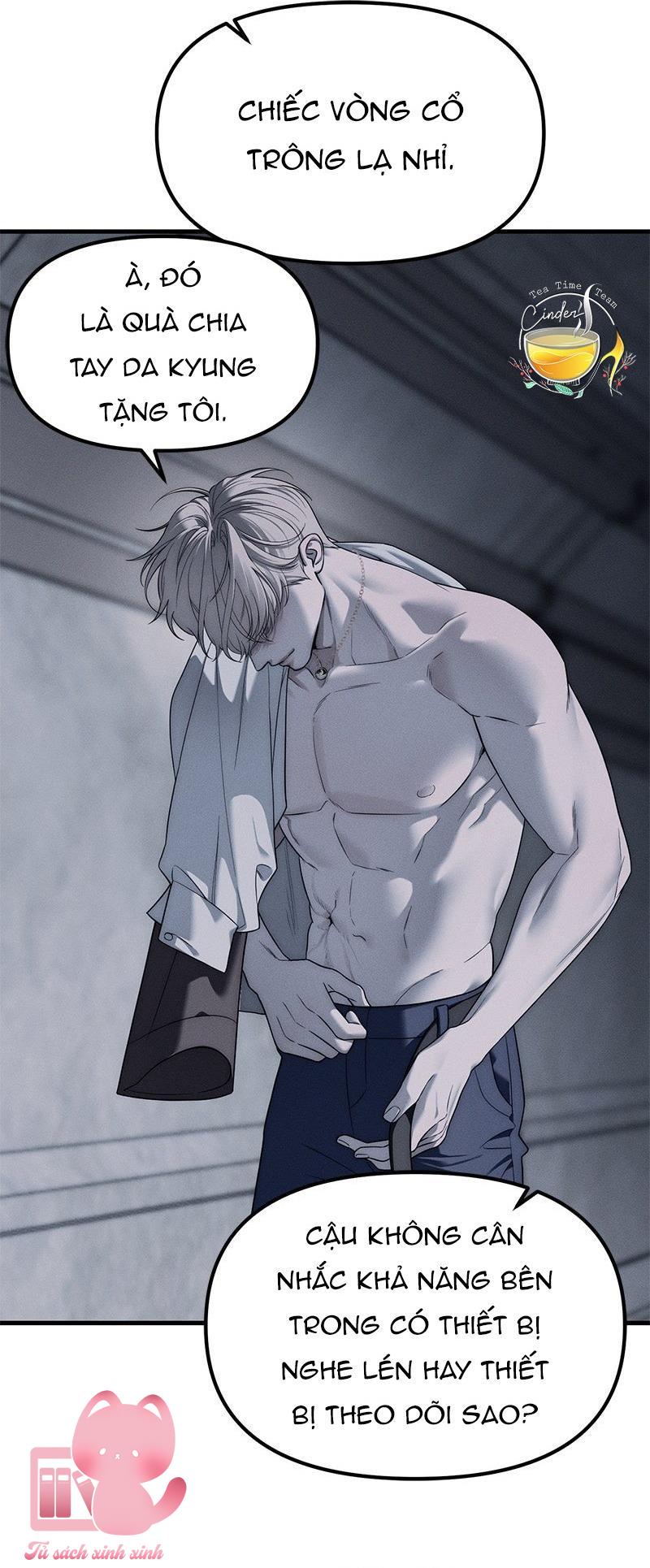 Xâm Nhập Trường Trung Học Tài Phiệt - Chap 93 - Trang 14