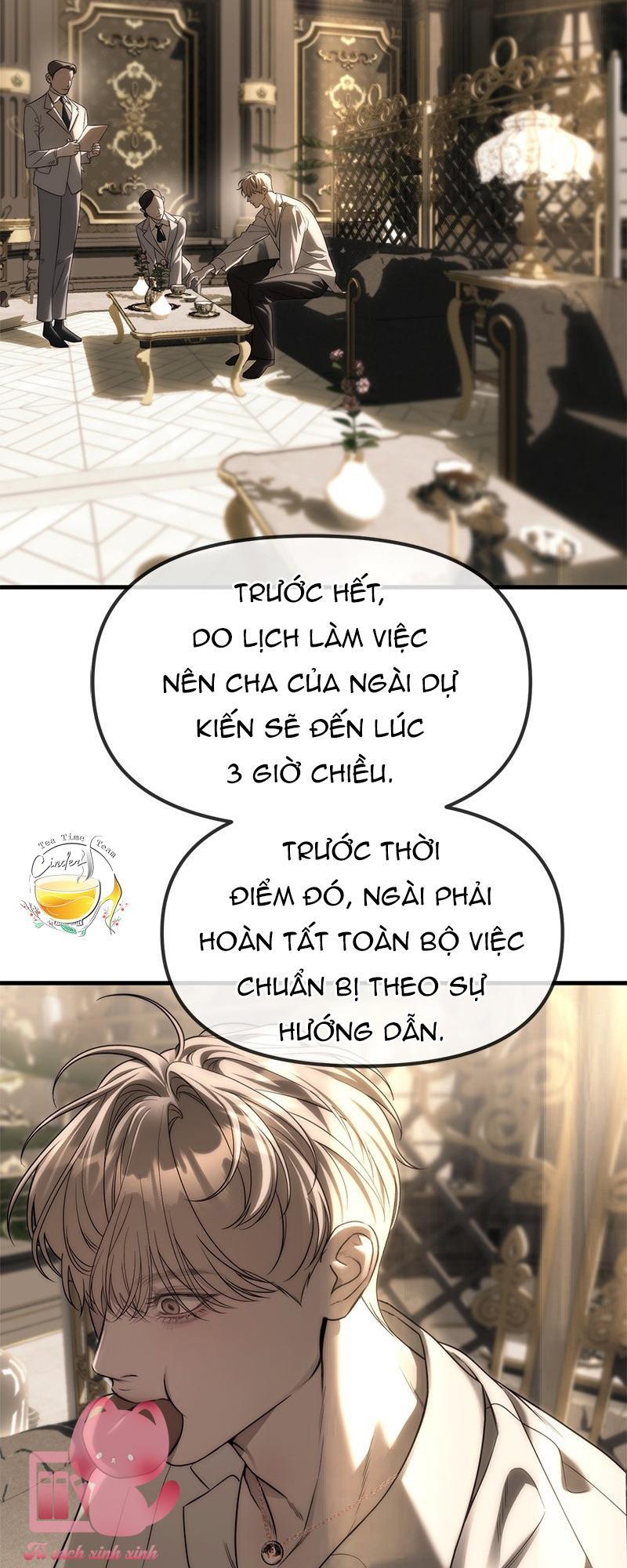 Xâm Nhập Trường Trung Học Tài Phiệt - Chap 93 - Trang 23