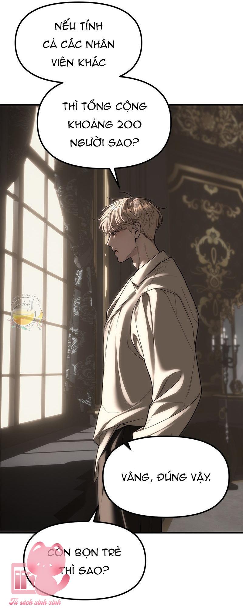 Xâm Nhập Trường Trung Học Tài Phiệt - Chap 93 - Trang 34