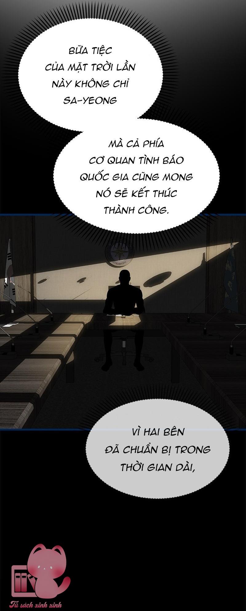 Xâm Nhập Trường Trung Học Tài Phiệt - Chap 93 - Trang 42