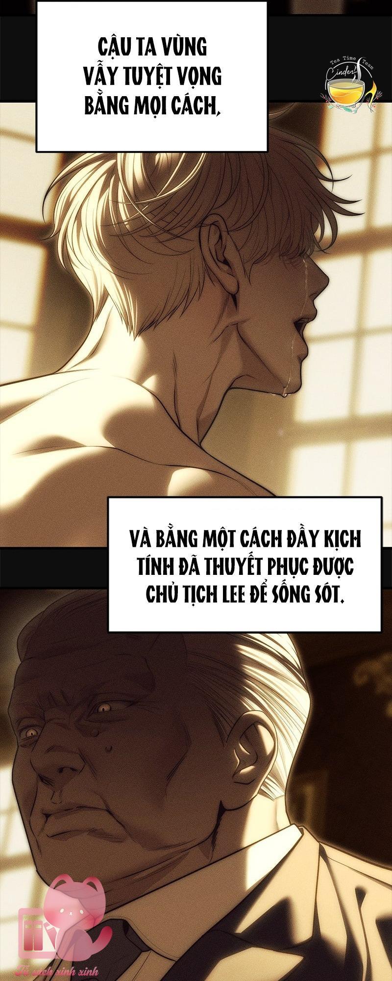 Xâm Nhập Trường Trung Học Tài Phiệt - Chap 93 - Trang 55