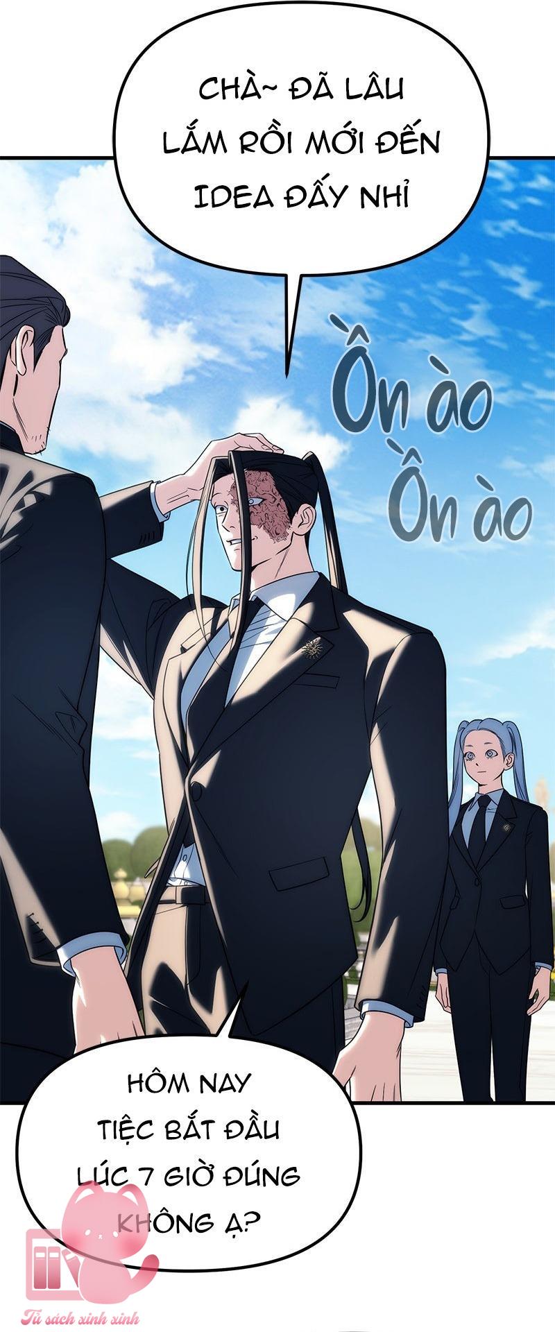 Xâm Nhập Trường Trung Học Tài Phiệt - Chap 93 - Trang 7