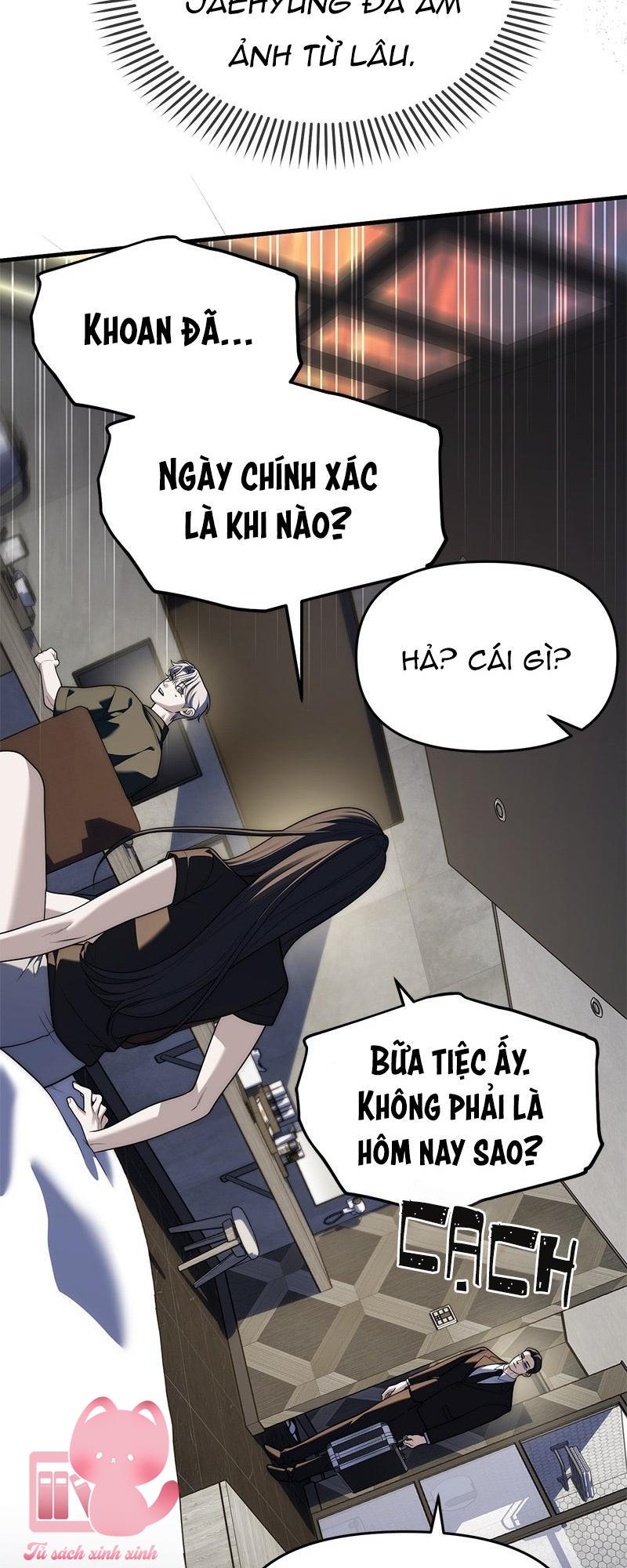 Xâm Nhập Trường Trung Học Tài Phiệt - Chap 94 - Trang 12