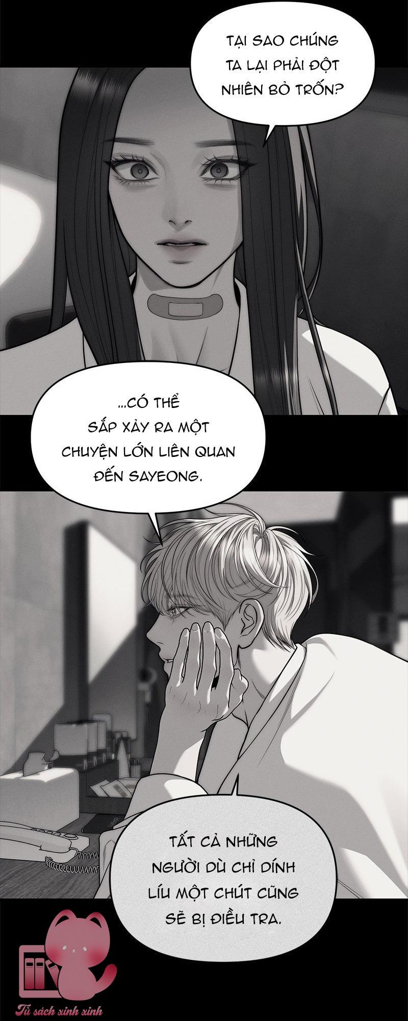 Xâm Nhập Trường Trung Học Tài Phiệt - Chap 94 - Trang 111