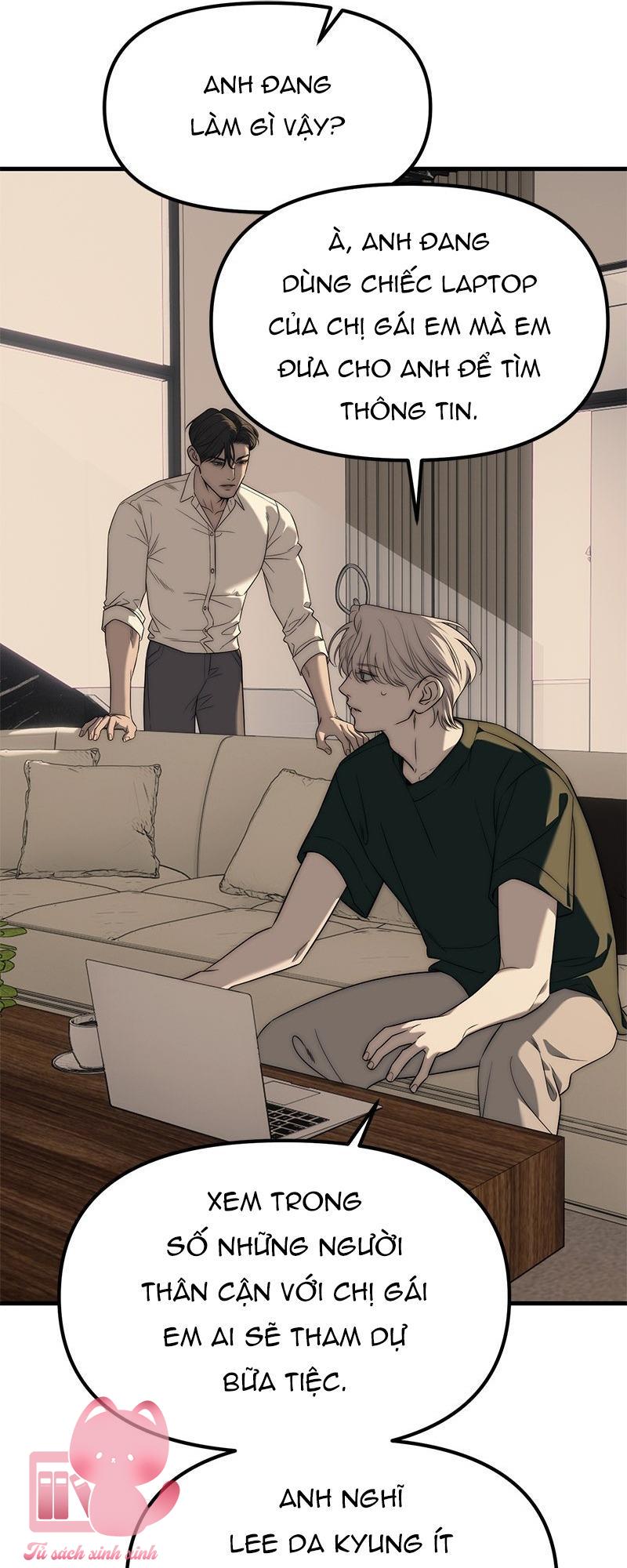 Xâm Nhập Trường Trung Học Tài Phiệt - Chap 94 - Trang 124