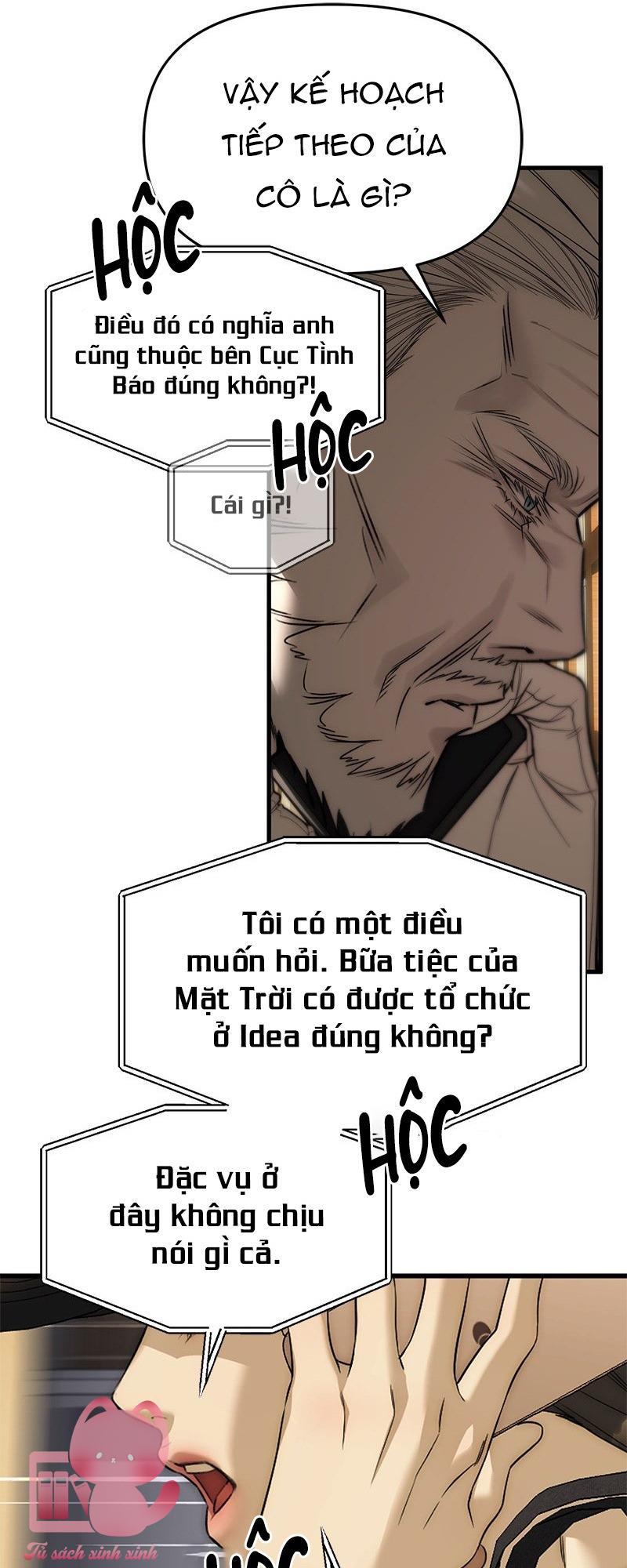 Xâm Nhập Trường Trung Học Tài Phiệt - Chap 94 - Trang 24