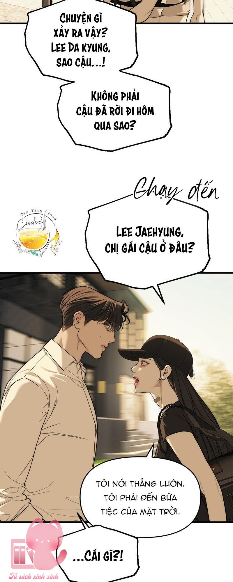 Xâm Nhập Trường Trung Học Tài Phiệt - Chap 94 - Trang 41