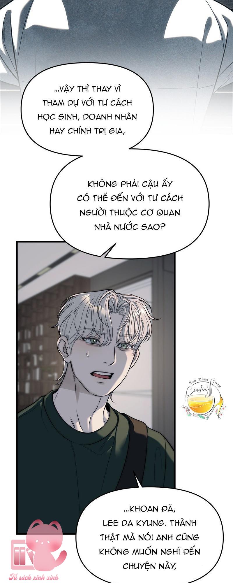 Xâm Nhập Trường Trung Học Tài Phiệt - Chap 94 - Trang 55