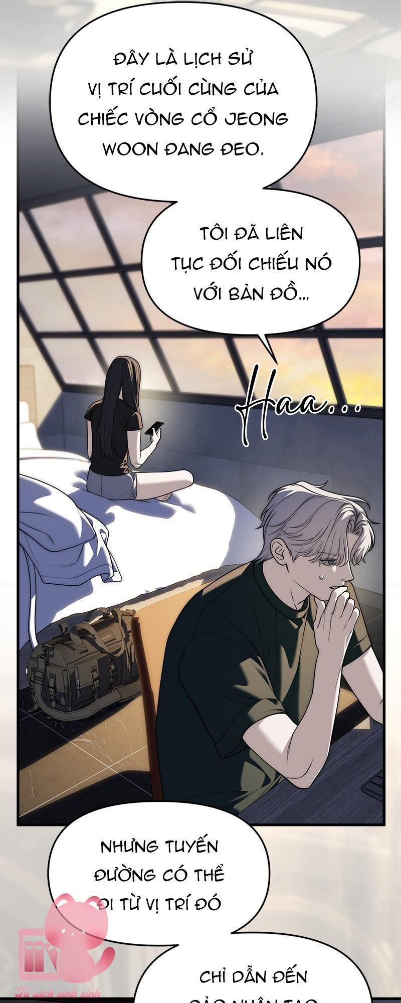 Xâm Nhập Trường Trung Học Tài Phiệt - Chap 94 - Trang 7