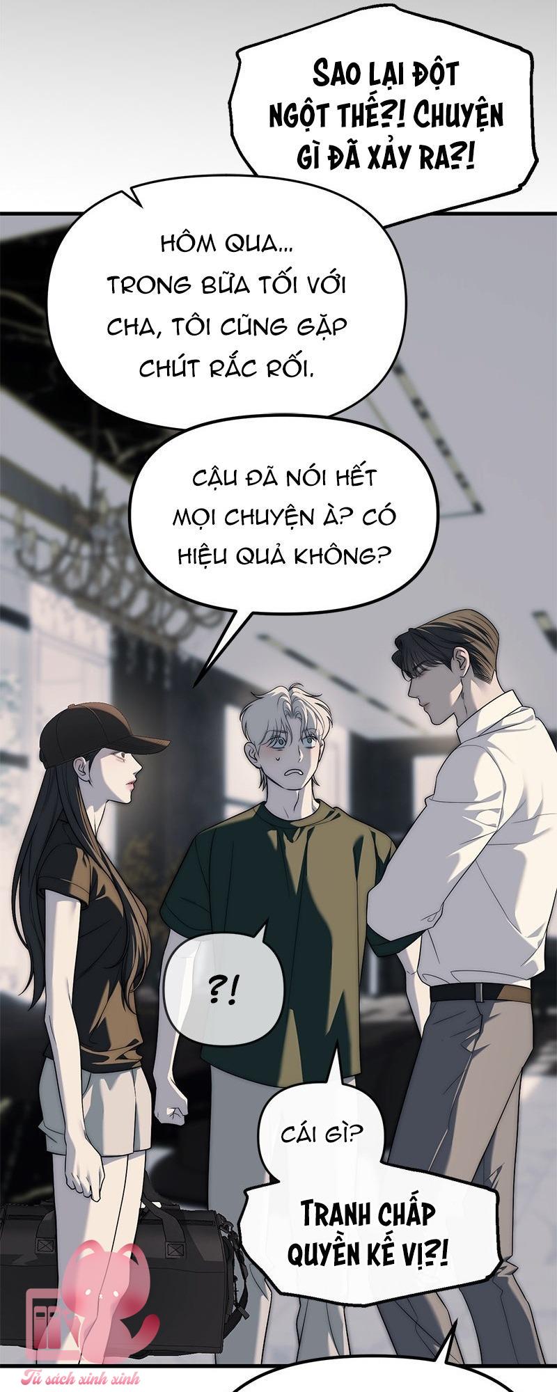 Xâm Nhập Trường Trung Học Tài Phiệt - Chap 94 - Trang 72