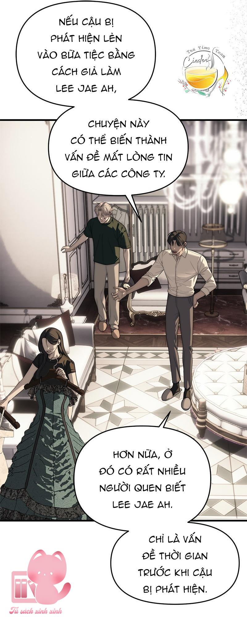 Xâm Nhập Trường Trung Học Tài Phiệt - Chap 94 - Trang 94