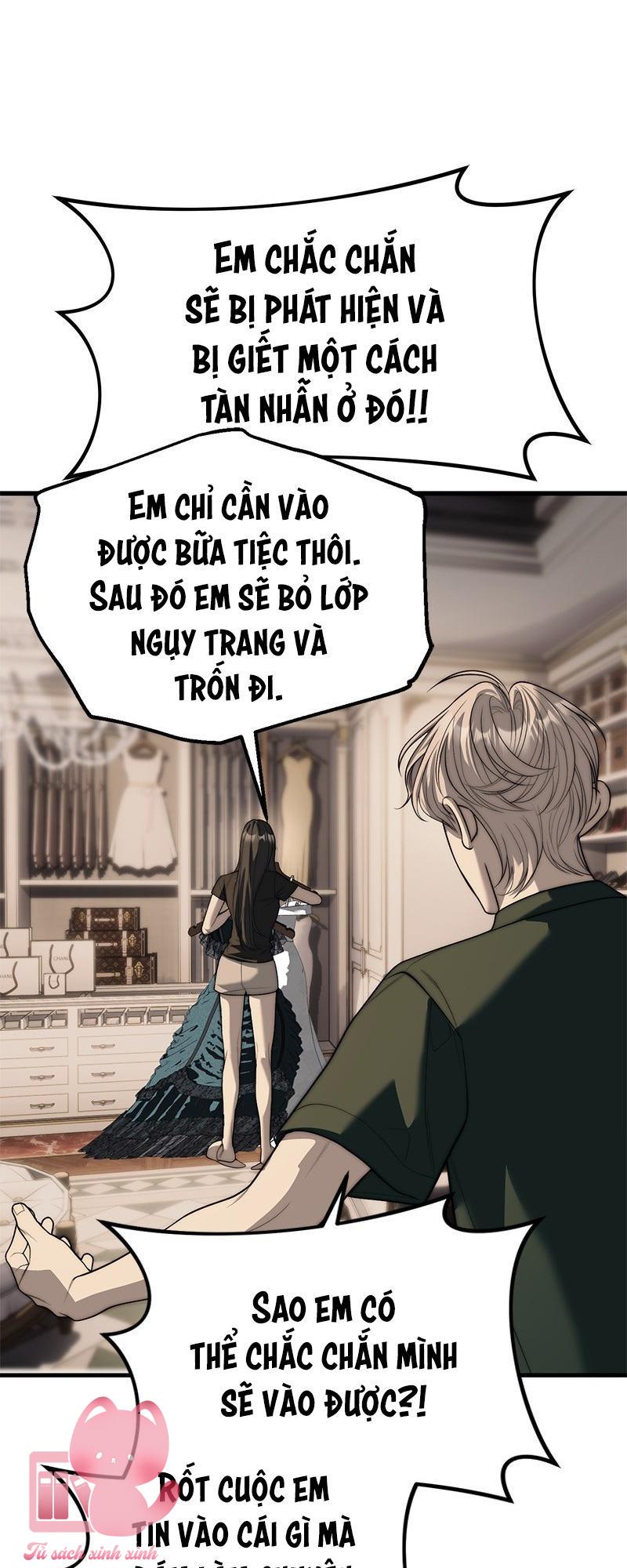 Xâm Nhập Trường Trung Học Tài Phiệt - Chap 94 - Trang 99