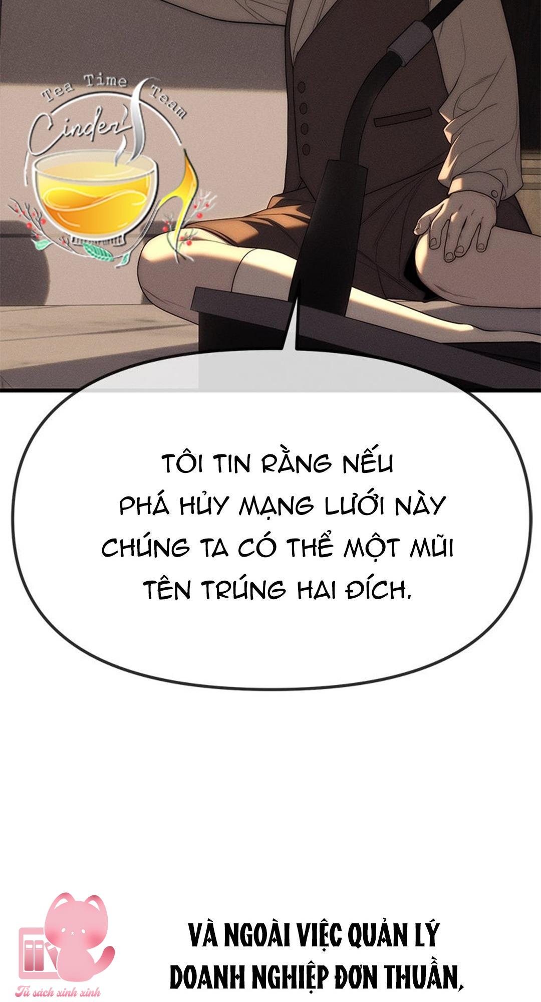 Xâm Nhập Trường Trung Học Tài Phiệt - Chap 95 - Trang 167