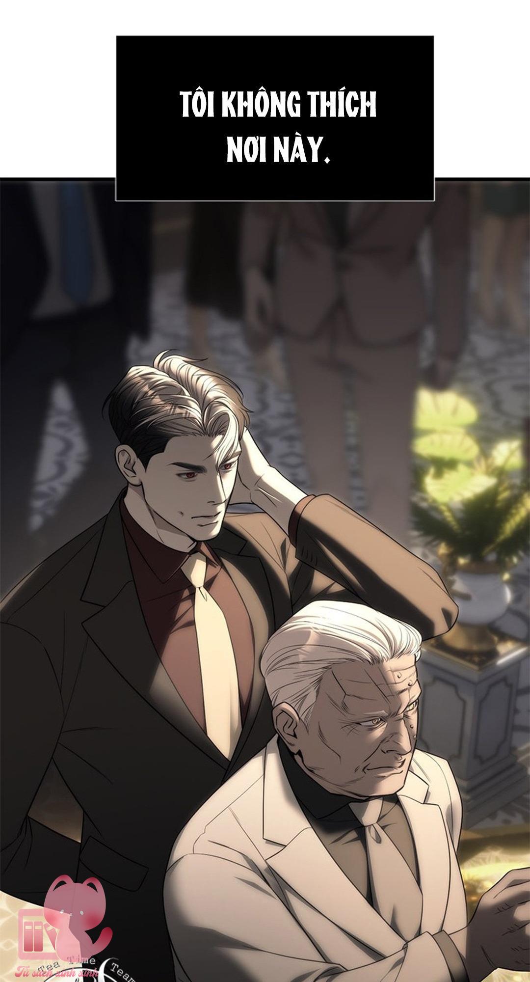 Xâm Nhập Trường Trung Học Tài Phiệt - Chap 95 - Trang 22