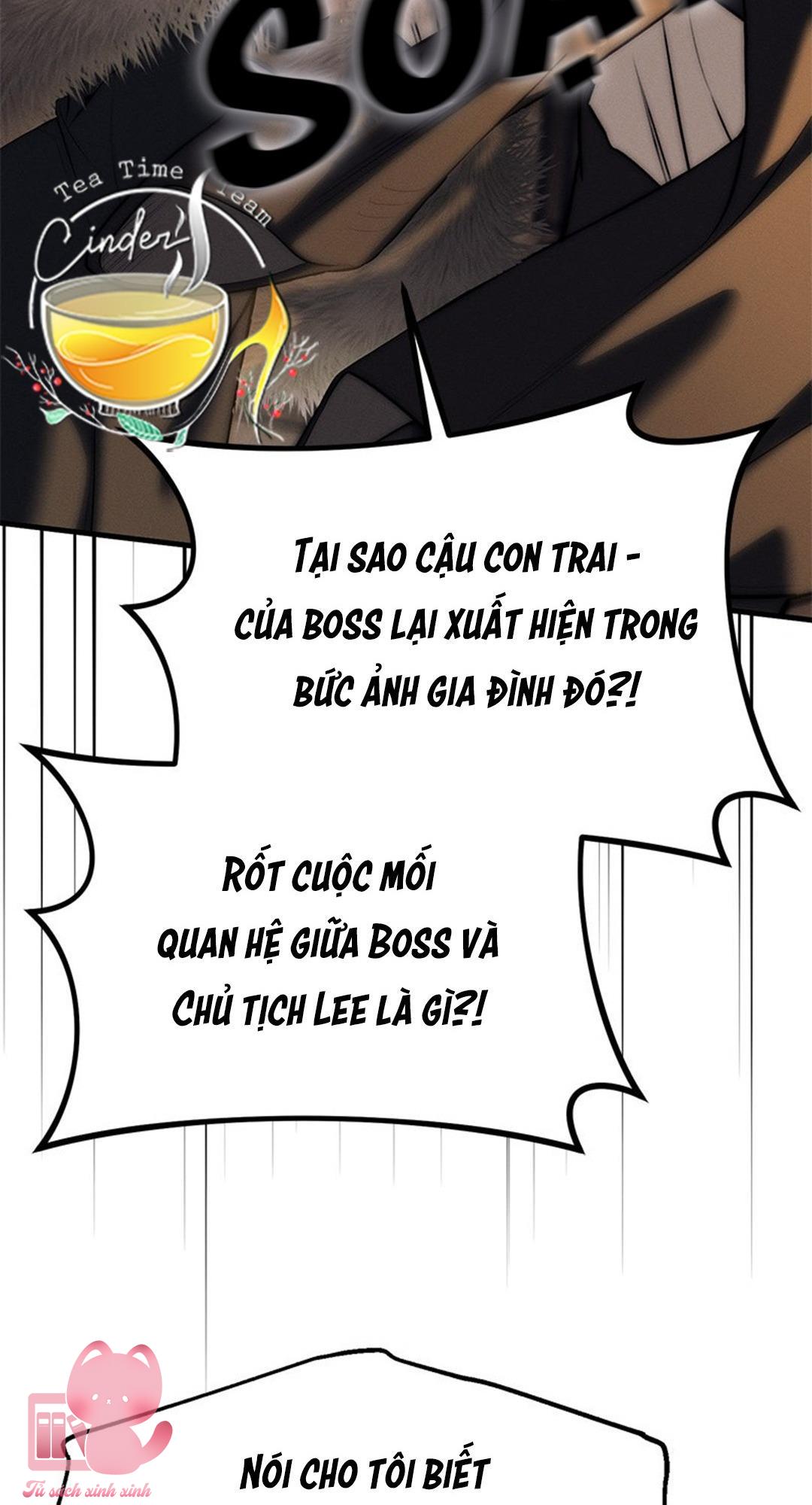 Xâm Nhập Trường Trung Học Tài Phiệt - Chap 95 - Trang 54