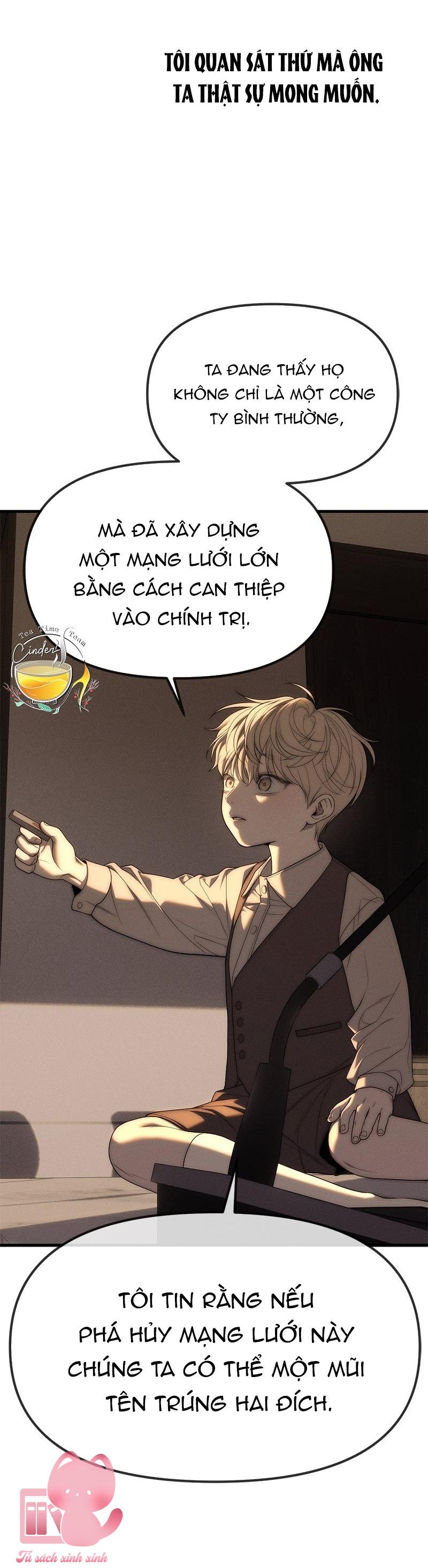 Xâm Nhập Trường Trung Học Tài Phiệt - Chap 96 - Trang 11