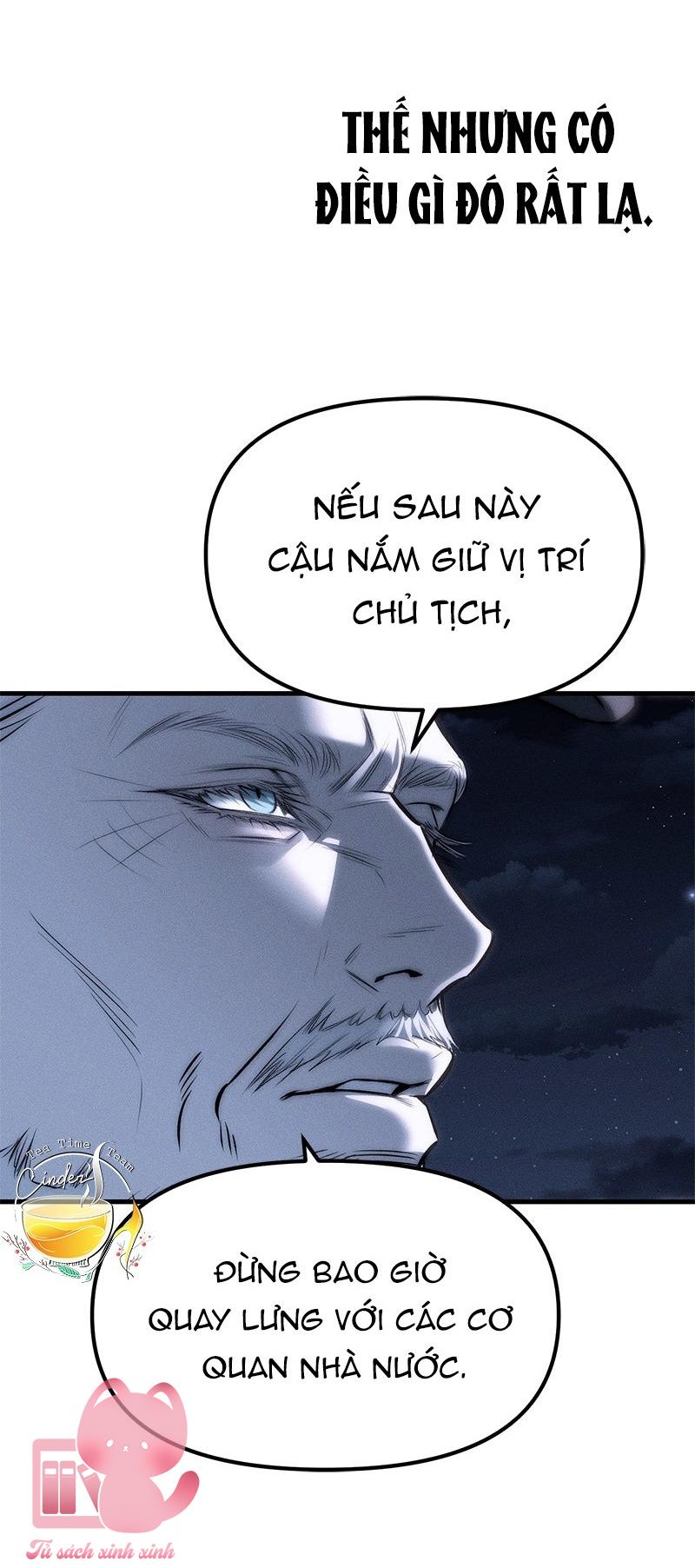 Xâm Nhập Trường Trung Học Tài Phiệt - Chap 96 - Trang 24