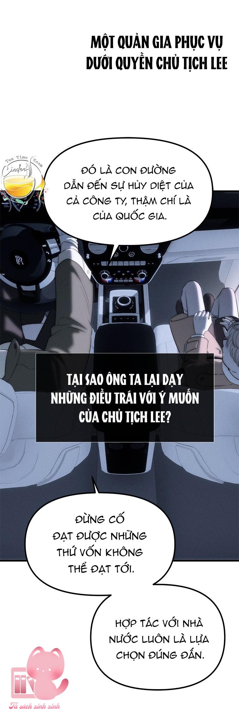 Xâm Nhập Trường Trung Học Tài Phiệt - Chap 96 - Trang 25