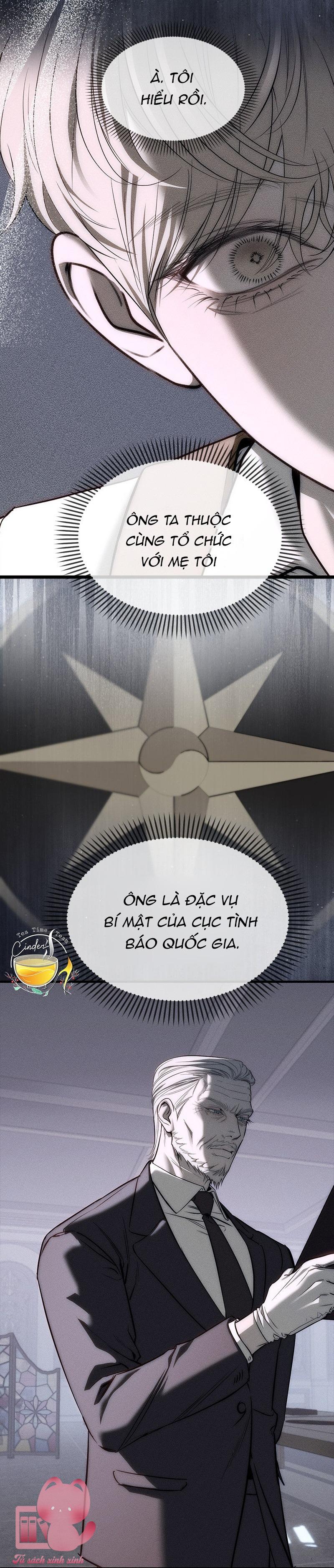 Xâm Nhập Trường Trung Học Tài Phiệt - Chap 96 - Trang 31
