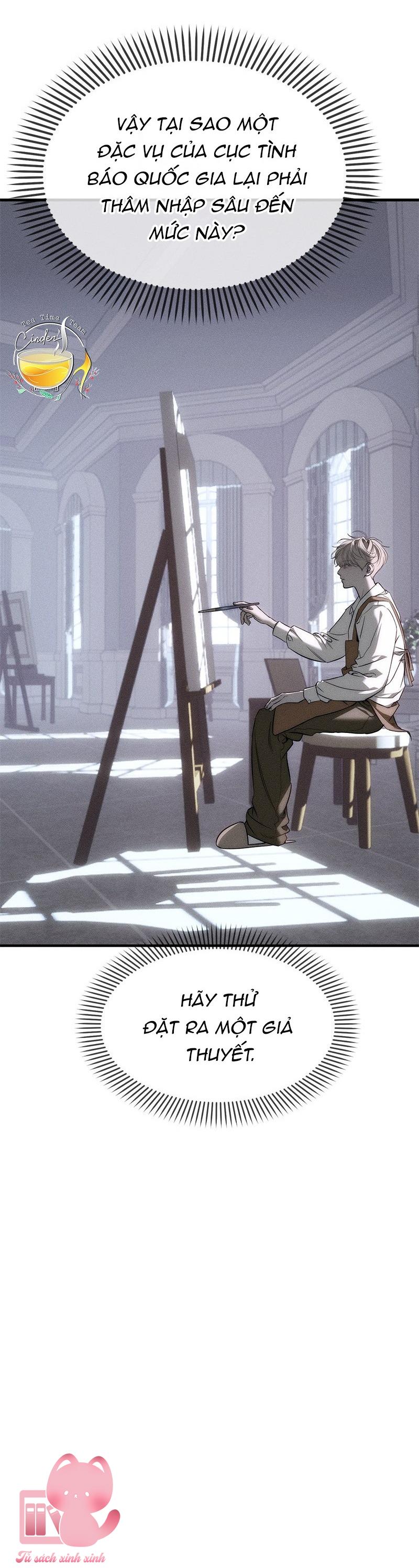 Xâm Nhập Trường Trung Học Tài Phiệt - Chap 96 - Trang 33